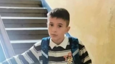 Криминалисти не изключват 12 годишният Александър от Перник да е отвлечен Не желая