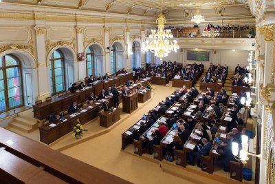Чешкият парламент обяви Русия за спонсор на тероризма
