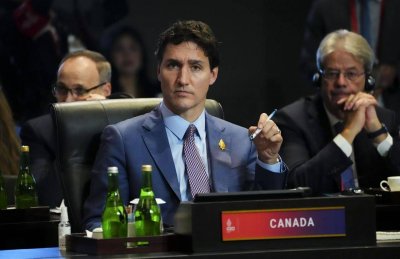 Премиерът на Канада Джъстин Трюдо е определил изявленията на Лавров