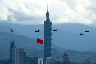 Тайван няма да направи компромис със своя суверенитет  Тайванският народ твърдо