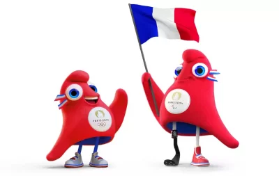 Шапки от Френската революция са талисманът на Олимпийските игри в Париж