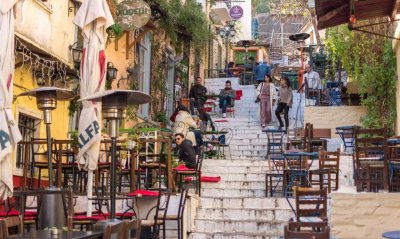 Кметът на Атина призова за въвеждане на градски данък
