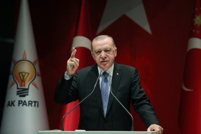 Ердоган заговори и за наземна военна операция в Сирия