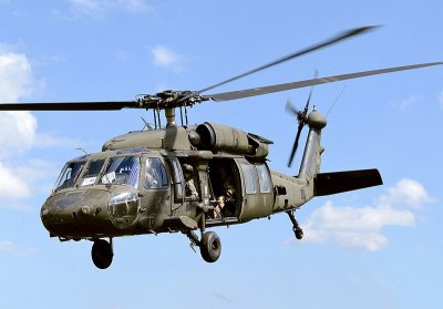 Два транспортни хеликоптера на американската армия минаха над цяла София