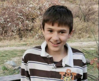12 годишният Сашко който бе открит след 11 дневно издирване е приемал
