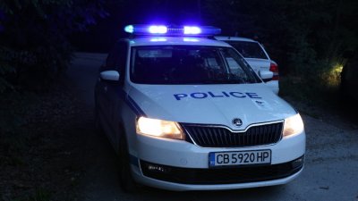 Пиян шофьор катастрофира във Велико Търново