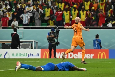 Нидерландия започна с победа участието си на Световното първенство в
