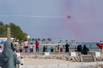 Катар посреща фенове на круизни кораби като плаващи хотели (СНИМКИ)