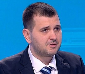 Йордан Иванов, депутат от ДБ