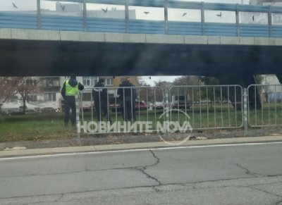 Откриха граната в столичния квартал "Дружба"
