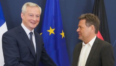 Франция и Германия ще възраждат промишлеността в ЕС