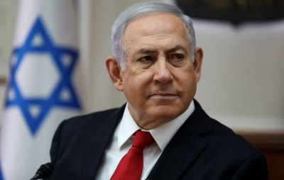 Нетаняху осъди бившия премиер Ехуд Олмерт за клевета 