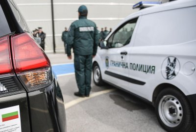 Комисар Светослав Костадинов оглави "Гранична полиция" в Кюстендил