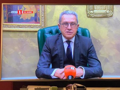 Йордан Цонев се включи в "Панорама" от дома си