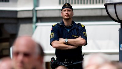 Полицията в Швеция задържа един човек по подозрение в шпионаж