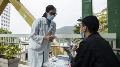 Китай обяви първия си за последната почти половин година смъртен