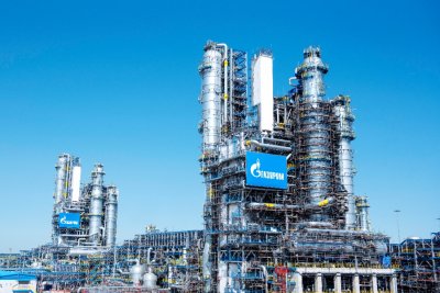 „Газпром” ще достави на Азербайджан 1 милиард кубика природен газ