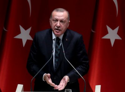 Ердоган: Турция има право да се бори с терористи