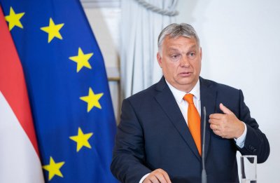 Унгарският премиер Виктор Орбан нарече санкциите на Европейския съюз срещу Русия стъпка