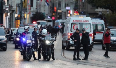 Родни полицаи и граничари замесени с атентаторите от Истанбул?