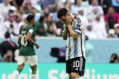 Фенка на аржентинския национален отбор по футбол е починала след