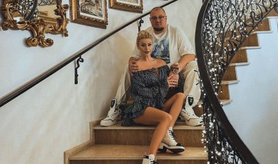 Светлана Гущерова направи неочаквано разкритие са съпруга си Христиан Гущеров