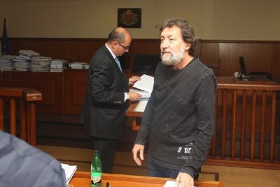 Прокуратурата съди бизнсмена Николай Банев за заплаха срещу служител на