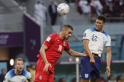 Англия стартира ударно участието си на Мондиал 2022 след като разби