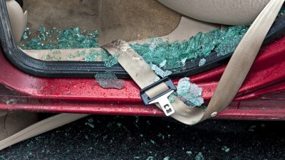 Шофьор пострада при катастрофа в Хасково стобщиха от полицията На 21