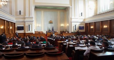 Промените в Изборния закон влизат на второ четене в пленарната