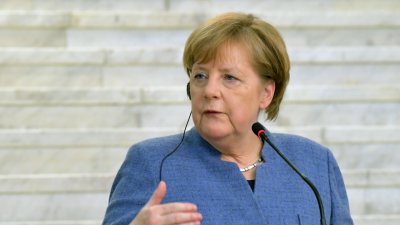 Бившата германска канцлера Ангела Меркел казва в интервю публикувано днес