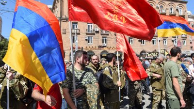 Армения се опасява че е възможна нова ескалация на конфликта