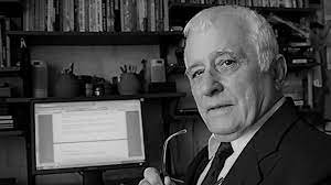 Отиде си Йордан Ведър - първият български професор по риторика