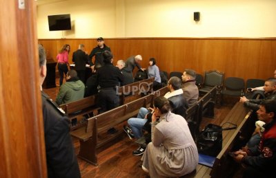 Софийският апелативен съд закри съдебното заседание по мерките за неотклонение