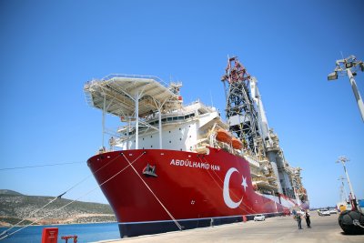 Турция започва нови сондажи в Средиземно море