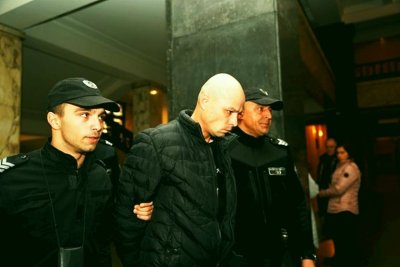 Съдът остави в ареста Захари Шулев обвинен че е изтезавал