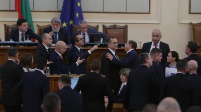 Депутатите струват по 200 000 лева на пленарен ден разкри