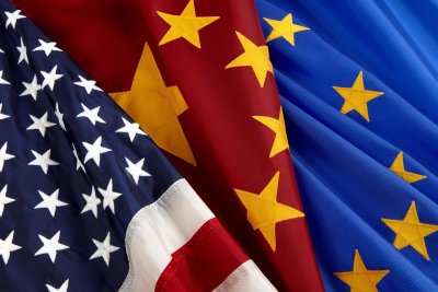 САЩ натискат Европа за по-твърда позиция към Китай