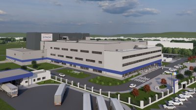 В Румъния започна строителството на фабрика за лекарства в Турда