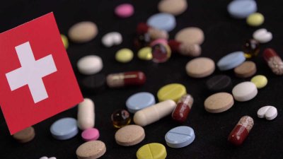 Швейцария изпитва недостиг на лекарства