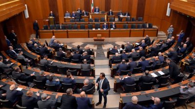 Ливанският парламент отново не успя да избере президент поради дълбоките