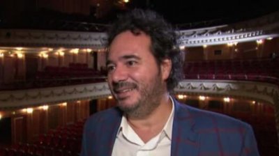 Виртуозният цигулар Олен Чезари на сцената на Софийската опера