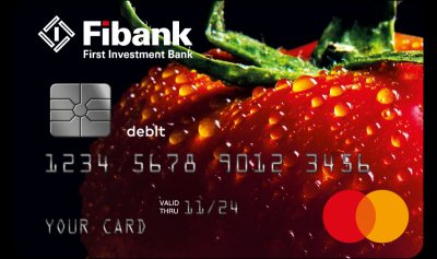 Fibank подменя всички карти с напълно рециклируеми