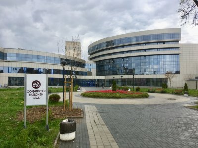 Няма бомба в Софийския районен съд Работният процес в съда