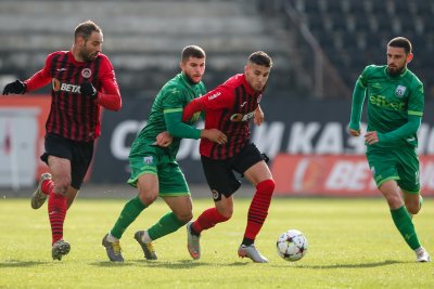 Локомотив София се класира за четвъртфиналите за Купата на България