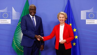 ЕС и Африка засилват сътрудничеството