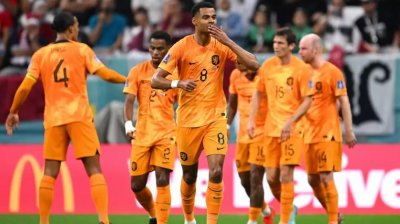 Нидерландия е първият 1 4 финалист на световното първенство в Катар след