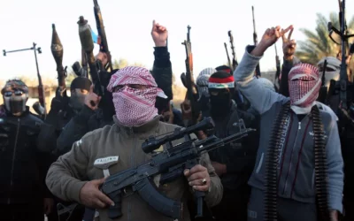 Лидерът на екстремистката групировка Ислямска държава ИДИЛ Абу ал Хасан