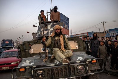 Талибаните спряха Гласът на Америка и Свободна Европа в Афганистан