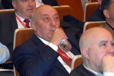"Съдията" на Георги Гергов си направи отвод по делото за панаира 